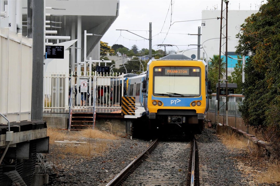 Electrification of Frankston Rail Line towards Mornington Peninsula Frankston City Council