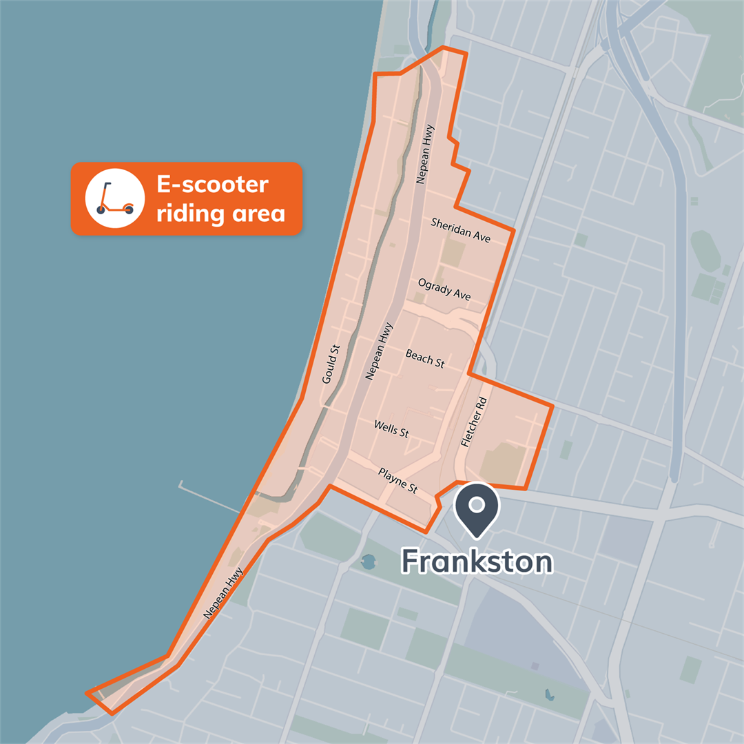 City Of Frankston Map 2024 Angil Julissa