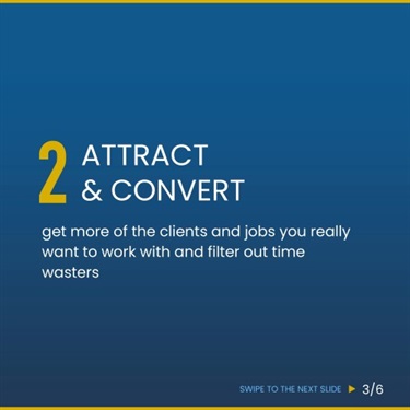 Attract & Convert