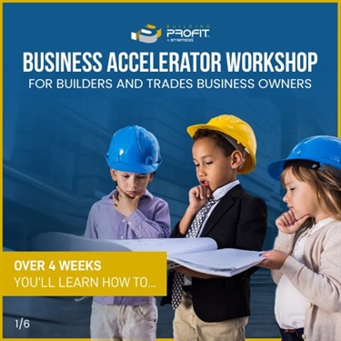 Business Accelerator Workshop