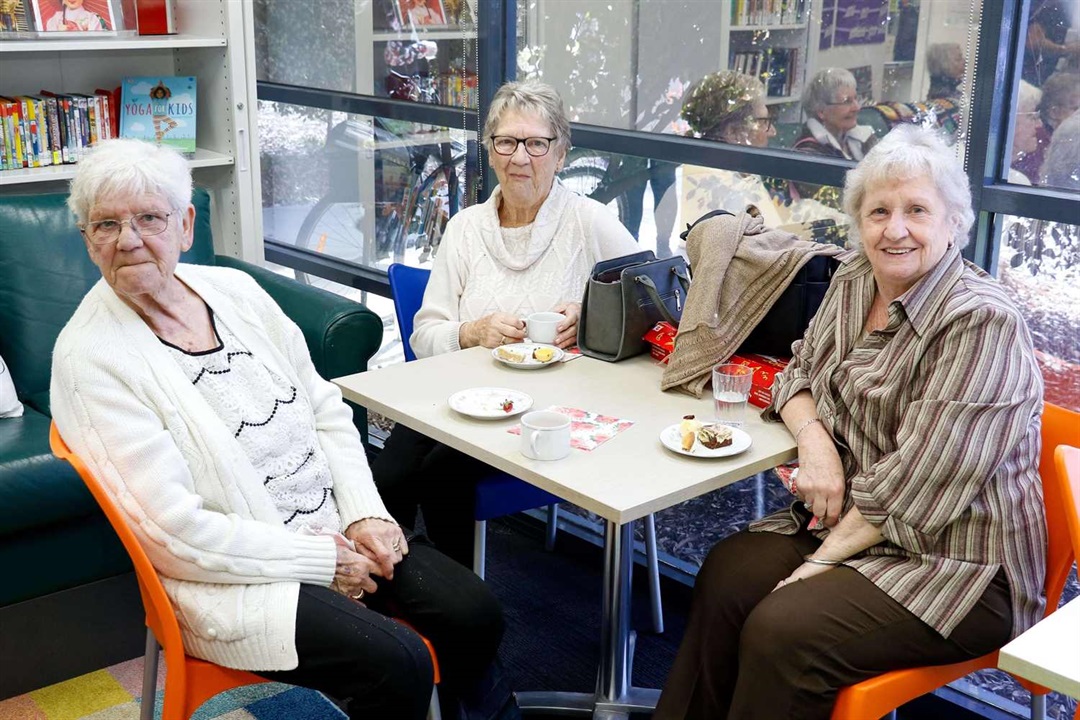 Age Friendly Frankston Ambassadors - Frankston City Council