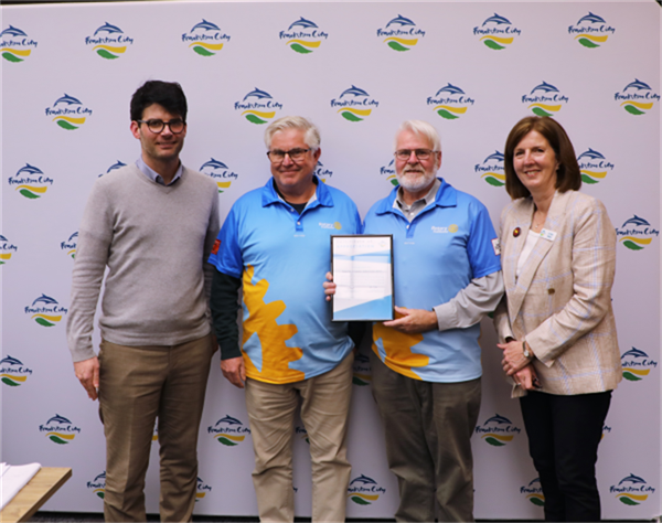 Councillor-Appreciation-Award-Frankston-Rotary-Club - 11-September-2023