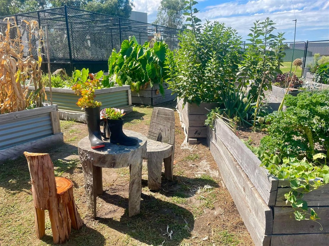 Kananook-Community-Garden