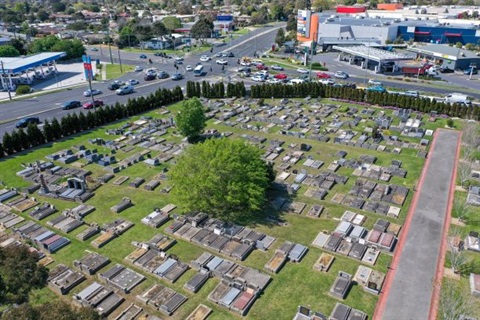 Frankston Memorial Park