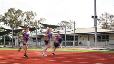 Ballam Park Athletics