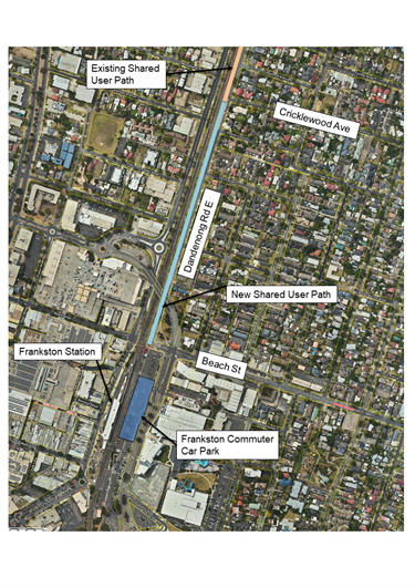 Concept Design - Dandenong Rd