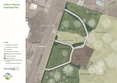 Lindrum Reserve Consultation