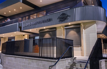 Lloyd Park Pavillion 2