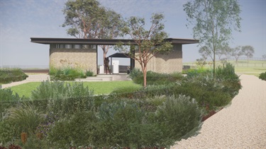 Sandfield Public Toilet Upgrade Render 1