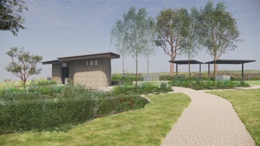 Sandfield Public Toilet Upgrade Render 5