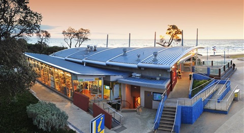 Frankston Visitor Infomation Centre