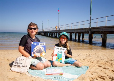 Beach Library