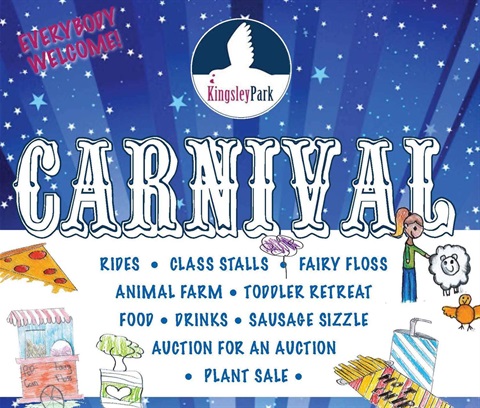 Kingsley Park Primary School Carnival