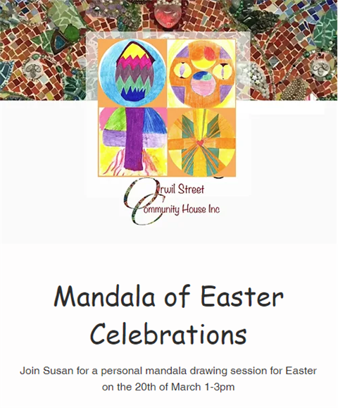 Mandela of Easter Celebration