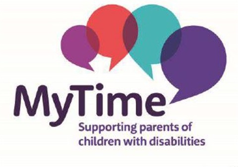 MyTime logo