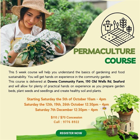 Permaculture-course