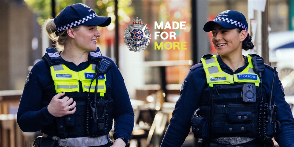 Victoria Police Careers Information Session - Frankston City Council