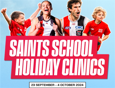 Saints-School-Holiday-Clinics