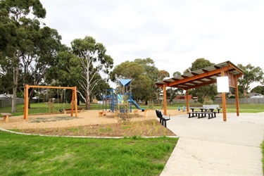 Botany Park Playground 1