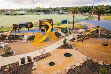 Carrum Downs Recreation Reserve 2