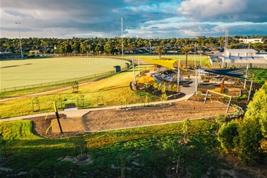 Carrum Downs Recreation Reserve 3