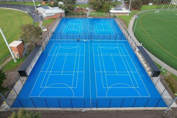 Carrum Down Courts - 2023