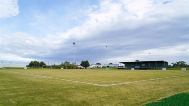 McClelland Reserve Panoramic