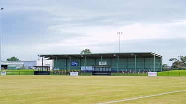 McClelland Reserve Pavillion