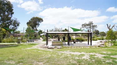 Witternberg Reserve BBQ Area