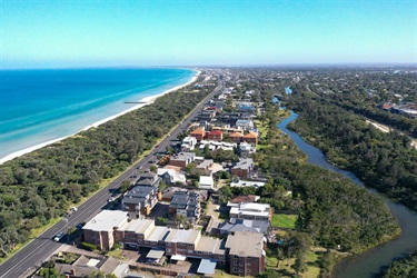 Kananook Creek Reserve