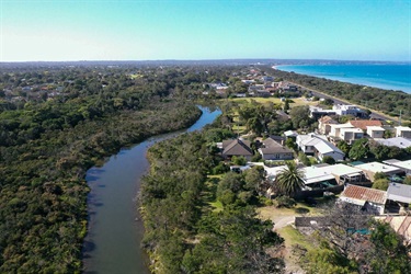 Kananook Creek Reserve