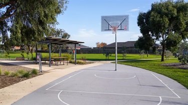 Lady Emily Reserve Basketball Court