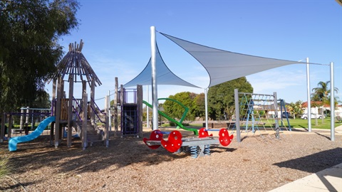 Lady Emily Reserve Playground