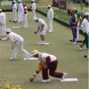 lawn bowls