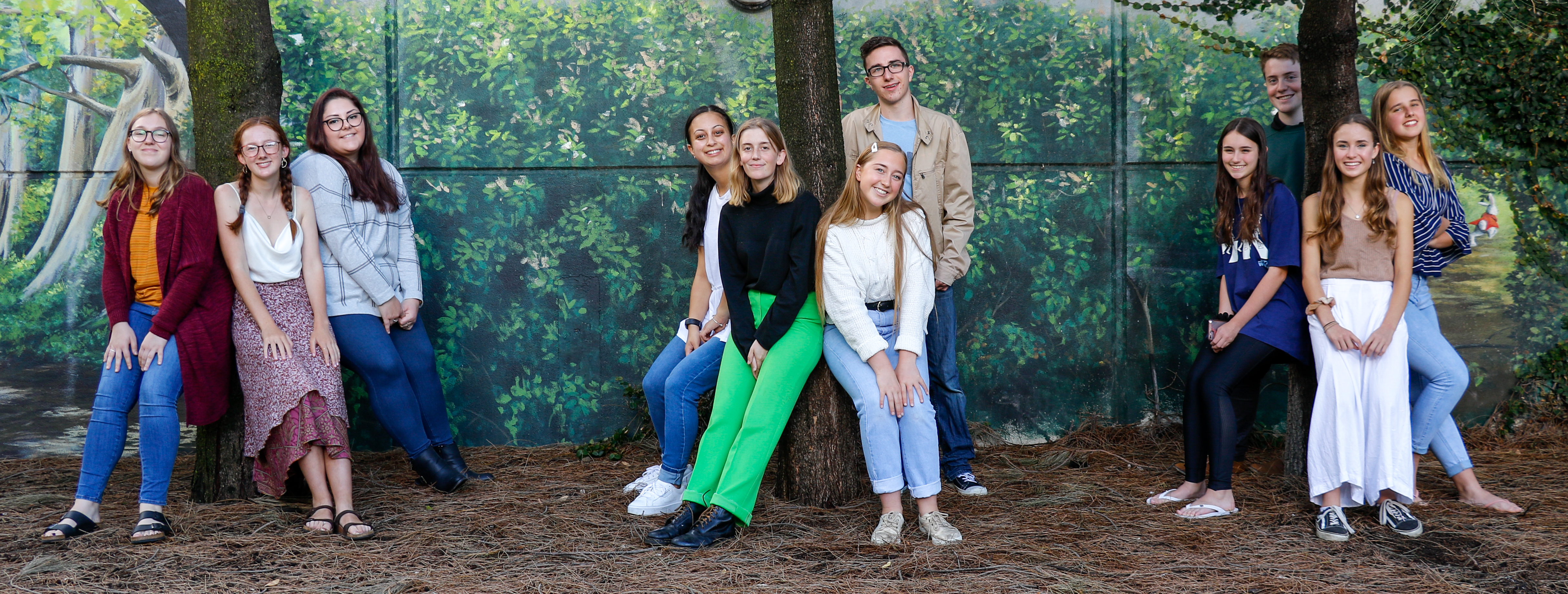 Youth Council Group Photo