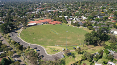 Bruce Park Overview