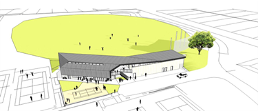 Bruce Park Pavilion Concept