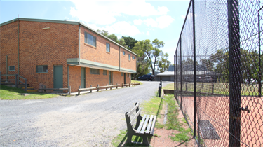 Bruce Park Pavilion Redevelopment current view 6