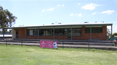 Bruce Park Pavilion Redevelopment current view 8