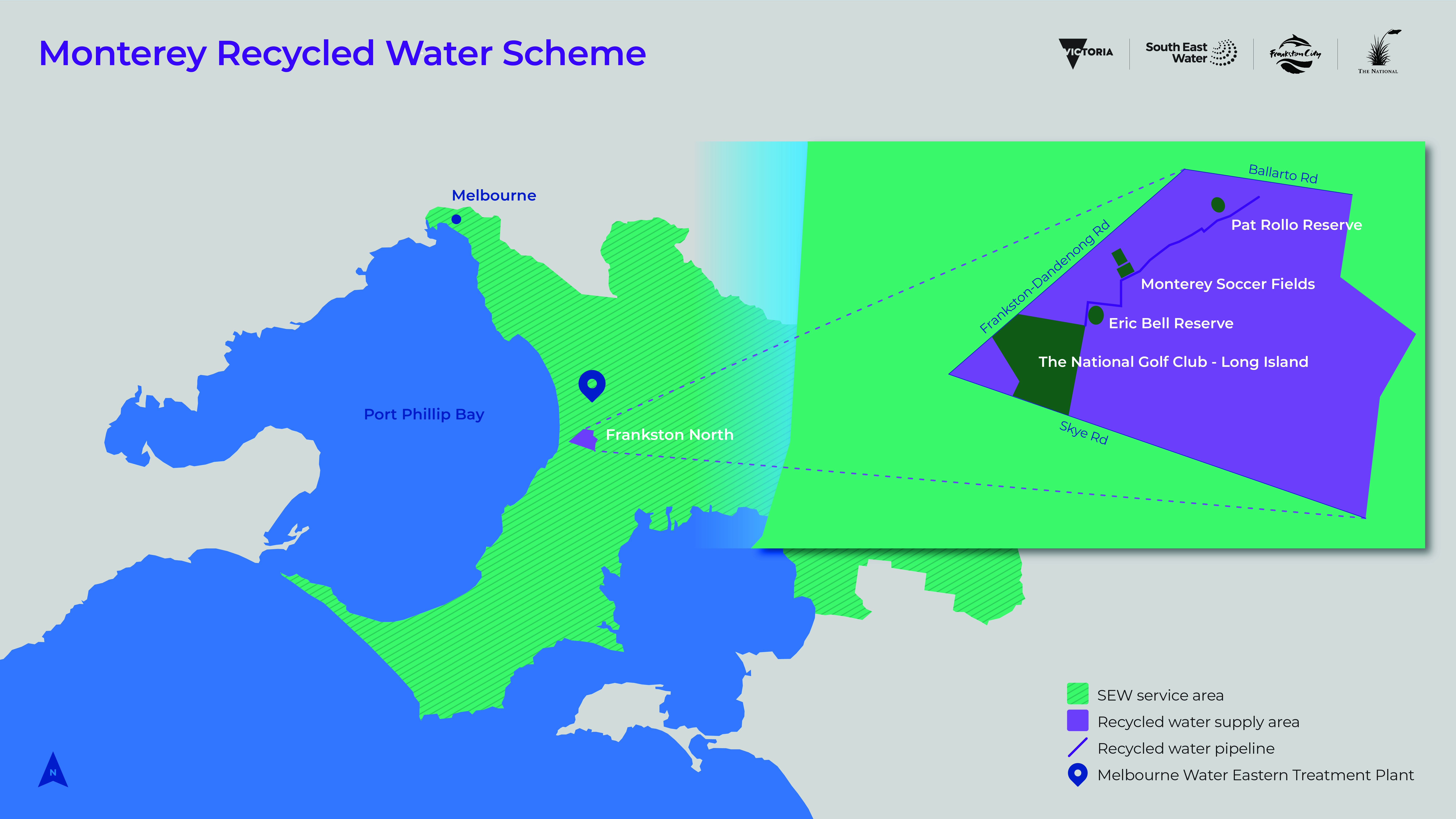 Monterey Recycled Water Scheme