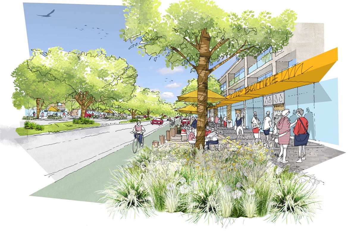 A transformed Nepean Boulevard corridor for Frankston - Frankston City ...