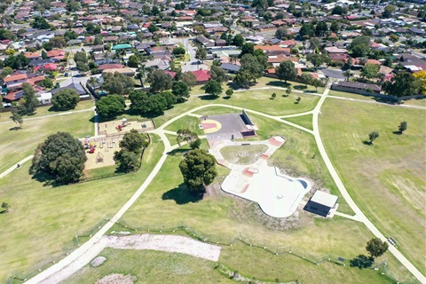 Sandfield Reserve