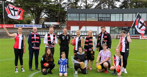 AFLW Promo