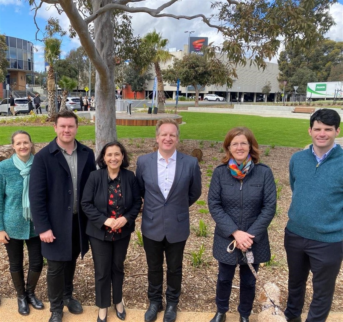 Punk'N Patch! - Frankston City Council