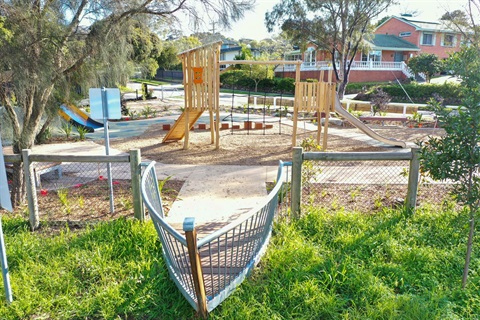 Fleetwood Crescent Playground