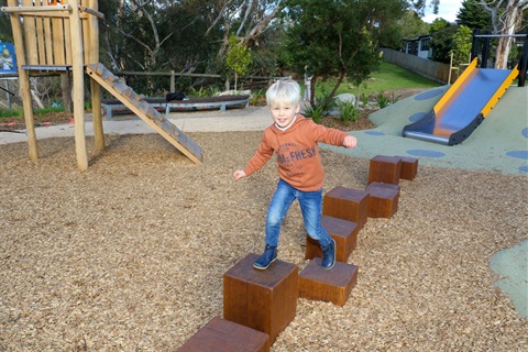 Fleetwood Crescent Playground