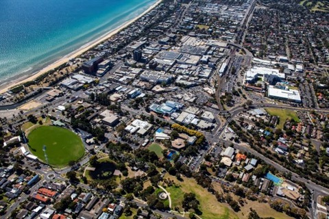 Frankston City