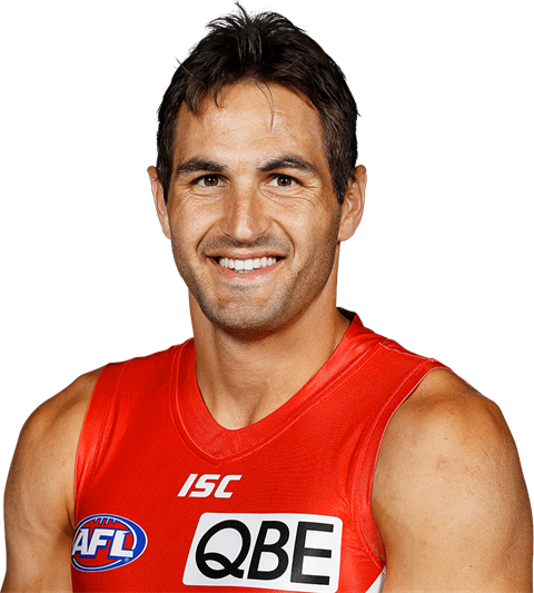 Josh Kennedy - AFL player