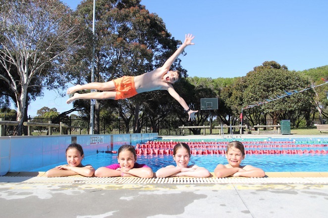 Pines Forest Aquatic Centre - a summer splash hit.JPG