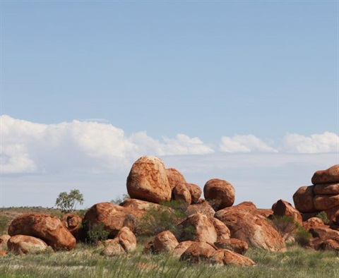 Resting Marbles Ceberio Johnson photograph